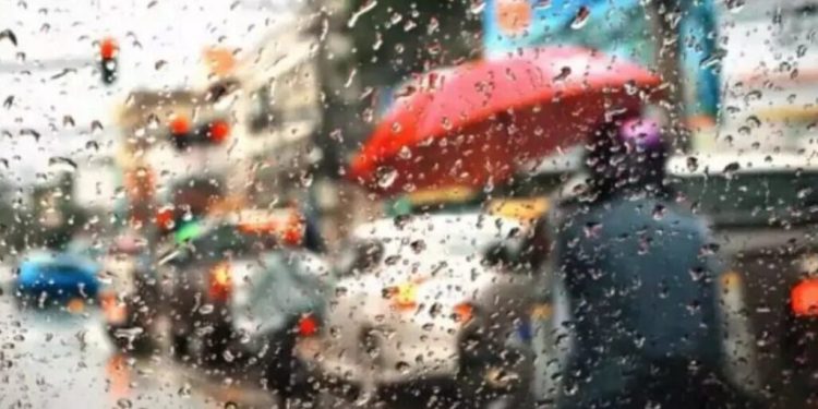 Indomet pronostica lluvias intensas y emite alertas meteorológicas para varias provincias del país