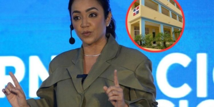 Reforzarán Policía Escolar por casos de abusos sexual en escuelas, dice Faride Raful