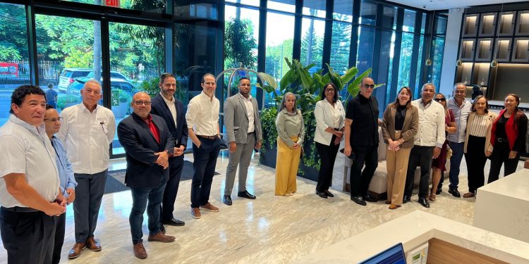 El Clúster Turístico de Santiago y la ASHORESA resaltan impulso del desarrollo turístico con la apertura del AC Marriott