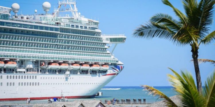 Puerto Plata espera la llegada de 86 cruceros en diciembre