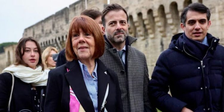 Dominique Pelicot condenado a 20 años y penas menores a lo reclamado para sus 50 cómplices