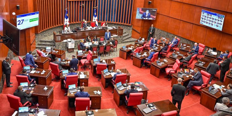 Senado aprueba Presupuesto del Estado por RD$1,6 billones