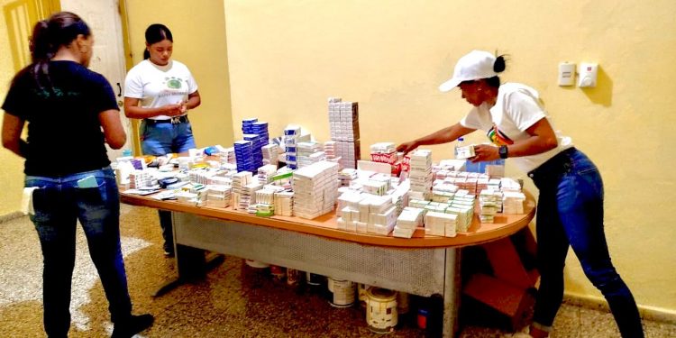 Fundación Reymond lleva atención integral a las internas de Rafey Mujeres