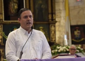 Autoridad Portuaria Dominicana realiza ofrenda floral y misa en conmemoración de su 54 aniversario