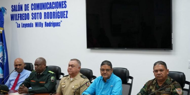 Más de 47 mil colaboradores y voluntarios, el COE pondrá en marcha operativo de Navidad y Año Nuevo