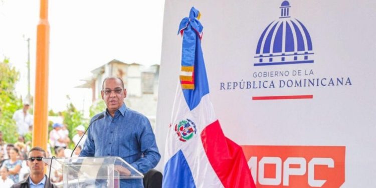 Obras Públicas alcanza nivel histórico de 99% de ejecución presupuestaria