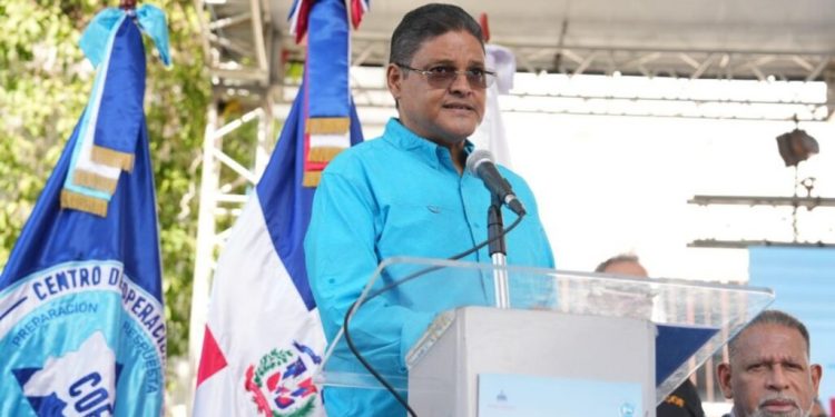 COE pone en marcha 2da. Fase del Operativo de Navidad y Año Nuevo