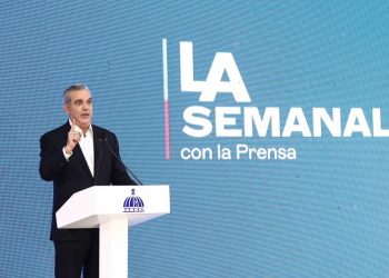 Abinader espera seguir teniendo una "muy buena" relación con Trump en su nuevo mandato