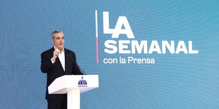 Abinader espera seguir teniendo una "muy buena" relación con Trump en su nuevo mandato