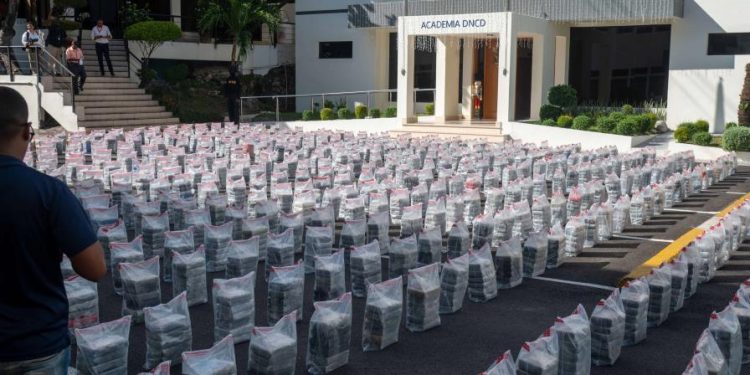 Gustavo Petro dice que provenían de Colombia los 9.5 kilos de droga decomisados en RD