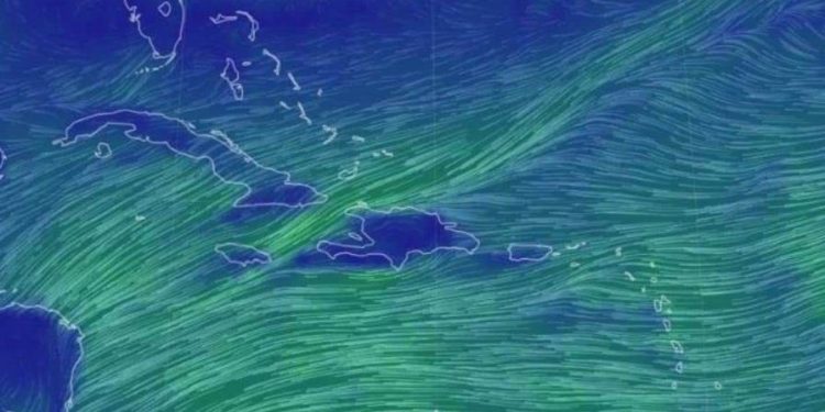 Frente frío mantendrá las lluvias este jueves, las que serán escasas el viernes