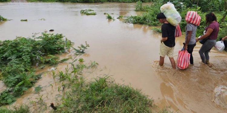 La temporada de huracanes dejó al menos 6 muertos y pérdidas millonarias en Honduras