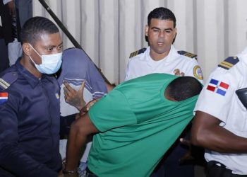 MP dice capitán de la FARD mandó a atracar a segundo teniente en Hainamosa y repartió el botín