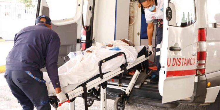 Aumentan emergencias por festividades