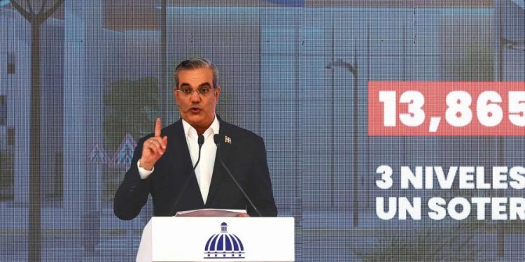 Luis Abinader mantiene su apuesta por lograr el hambre cero para el 2028