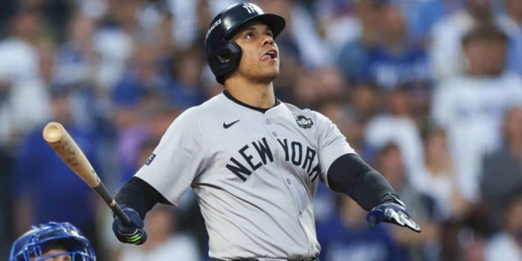 Juan Soto firma con los Mets por US$765 millones y 15 años