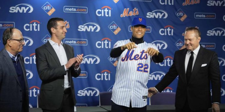 Juan Soto en su presentación con los Mets: "El dinero no fue lo último que primó"