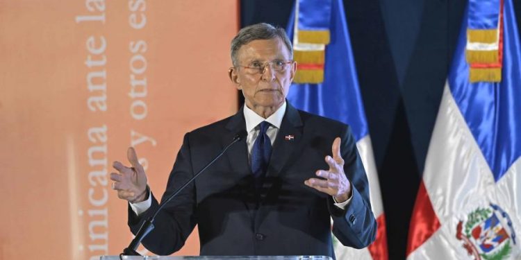 Canciller Álvarez valora nominación de Leah Francis Campos como embajadora de EE. UU. en RD