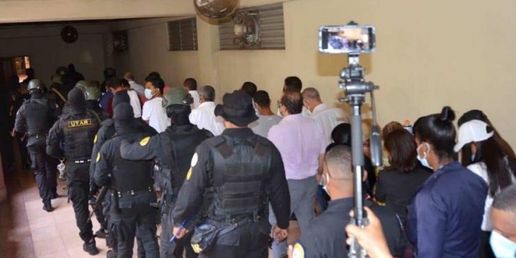 Extraditan a República Dominicana a implicado en red desmantelada bajo la Operación Falcón