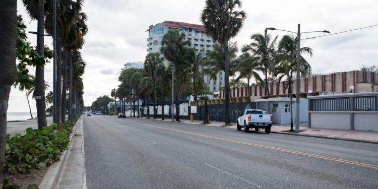 Indomet: vientos del este-noreste traerán lluvias a partir de este jueves