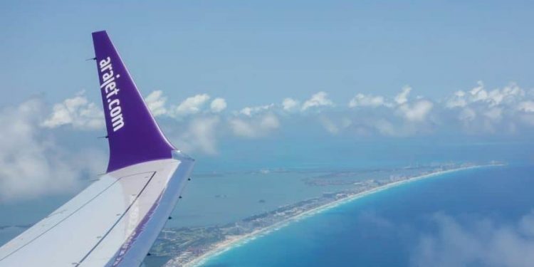 Primer vuelo de Arajet a EE.UU. será antes de junio de 2025