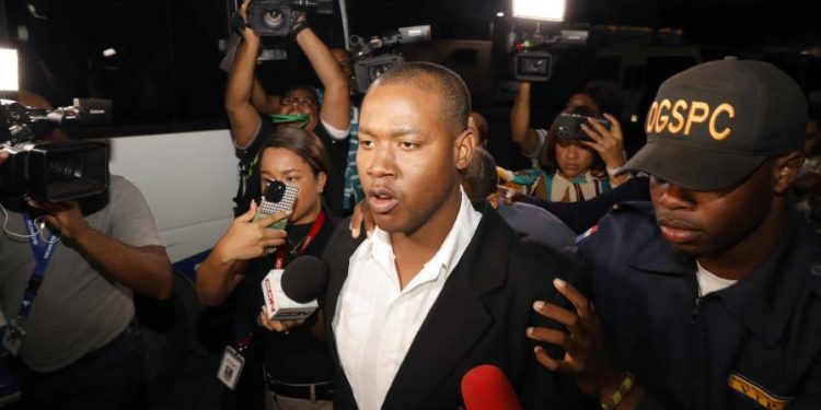 Un año de prisión preventiva en La Victoria a capitán y civil por muerte de segundo teniente en SDE