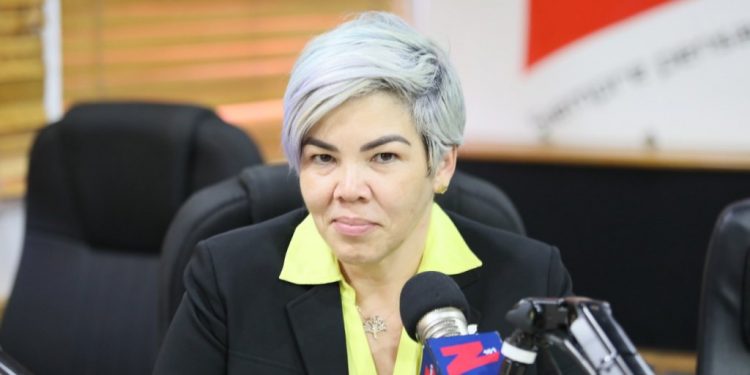 Josefina Capellán llama a la ciudadanía a la prudencia durante las festividades navideñas