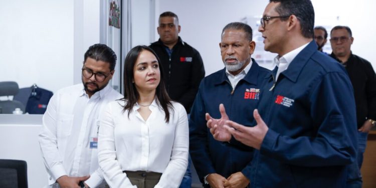 MIP y el Sistema 9-1-1 buscan fortalecer la coordinación en materia de seguridad ciudadana