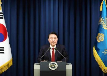 Gobierno surcoreano declara la ley marcial ante actividades "pro-norcoreanas" de oposición