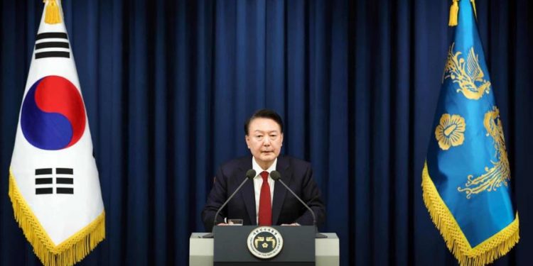 Gobierno surcoreano declara la ley marcial ante actividades "pro-norcoreanas" de oposición