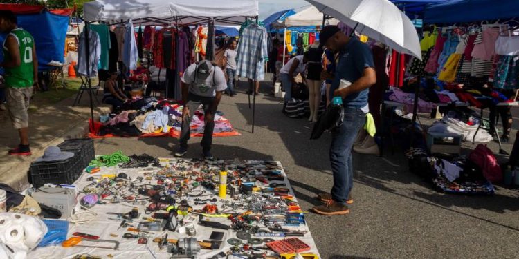 El mercado de segunda mano: entre el regateo y el guiño a la calidad