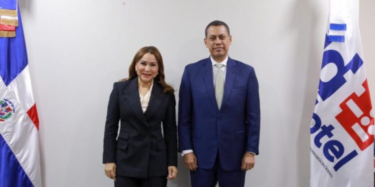 INDOTEL y Ministerio de la Mujer trabajan para superar brecha digital de género