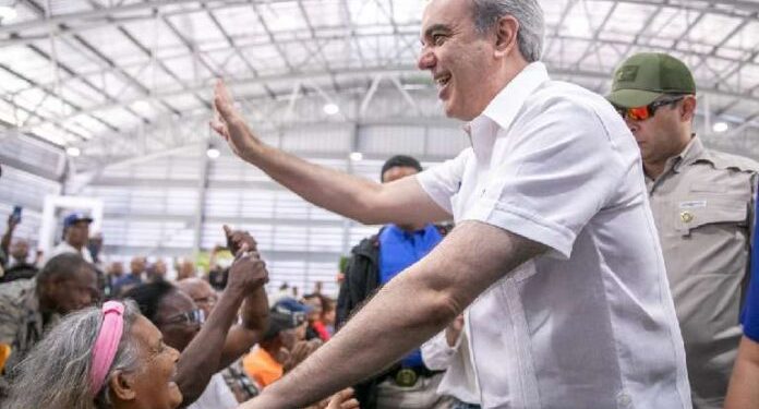 Presidente Abinader agotará agenda este domingo en el Gran Santo Domingo