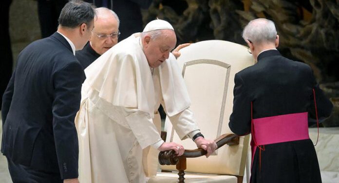 El papa: «Quiero que sepan que mi corazón está con los habitantes de Los Ángeles