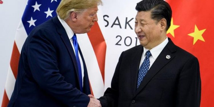 Xi Jinping le dice por teléfono a Trump que China y EEUU pueden ser socios y amigos
