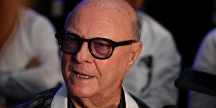 Hipólito Mejía: Maduro y Trump irrespetan la “dignidad humana” por sus “extremismos” políticos