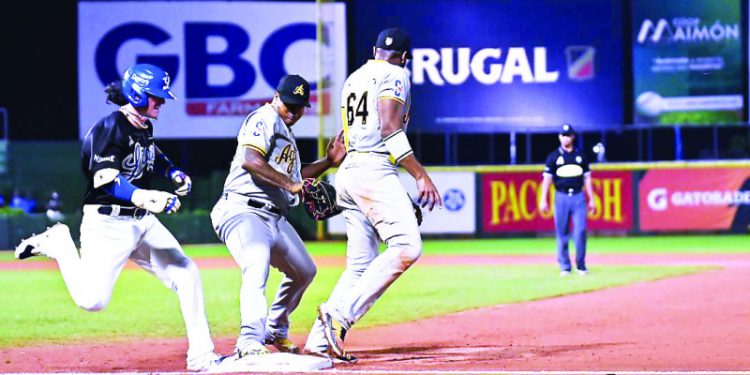 Tres juegos de Licey y Águilas pasaron del millón de vistas: La fiebre de la pelota rompe récords en YouTube