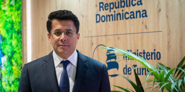 David Collado encabeza lista de mejor valorado dentro del gabinete de gobierno, afirma ACD Media