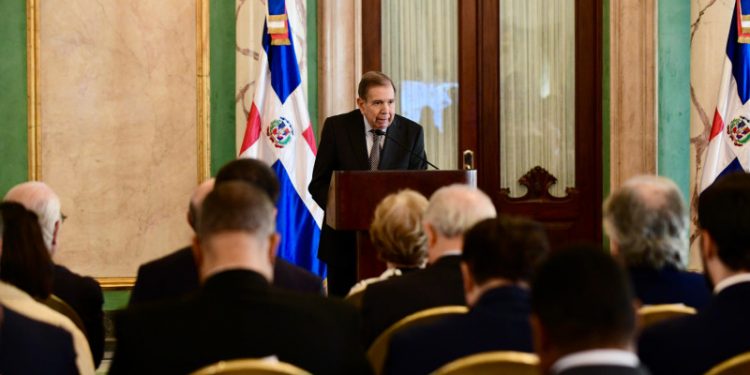 Edmundo Gónzalez Urrutía: “Nos veremos muy pronto en Caracas, Venezuela”