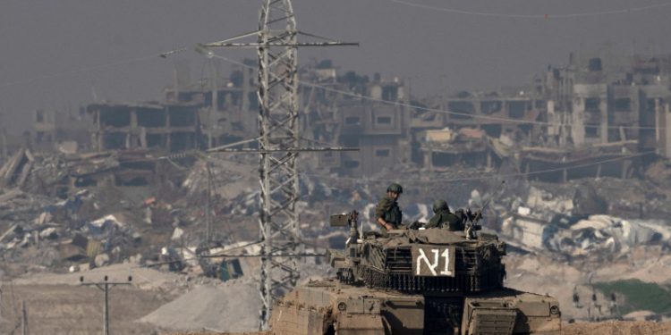 El gobierno de Israel aprueba el acuerdo de tregua en Gaza