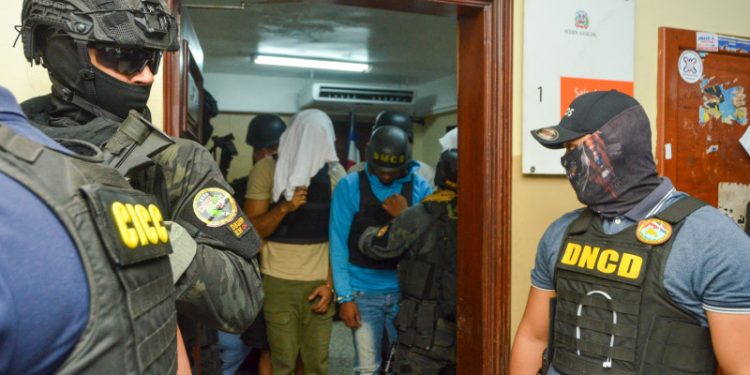 Aplazan audiencia de coerción contra director de Bayahibe y otros imputados en Operación Panthera 7