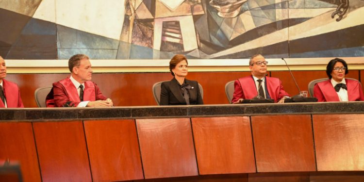 Tribunal Constitucional dice emitió cifra récord de 1,251 sentencias en 2024