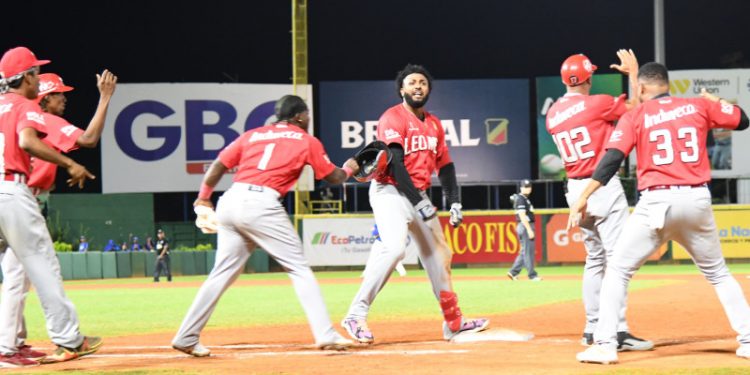 Junior Caminero es elegido MVP de la Serie Final de Lidom