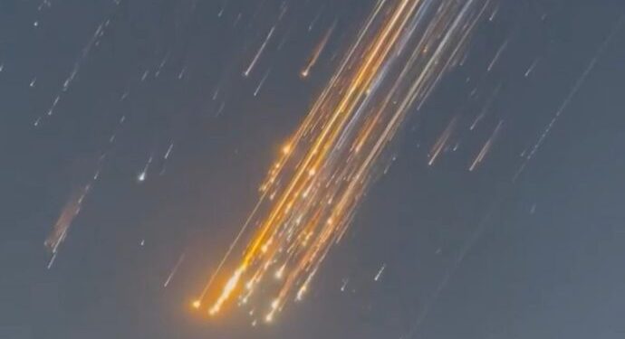 IDAC informa espacio aéreo de RD nunca estuvo en peligro ante explosión de cohete