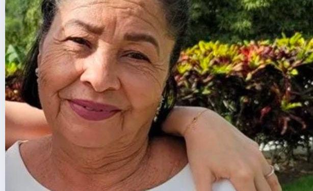 PRM en Santiago lamenta muerte de la madre de la diputada Soraya Suárez, doña Mercedes Ariza