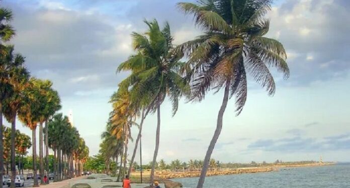 Sistema anticiclónico limitará lluvias este martes en el país