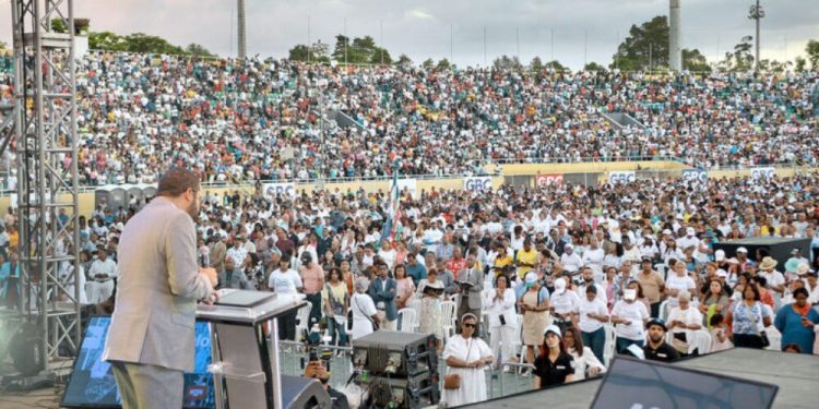 Hoy miles de cristianos se congregarán en la tradicional Batalla de la Fe 2025
