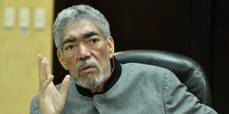 El presidente Abinader destituye a Miguel Mejía como ministro sin cartera