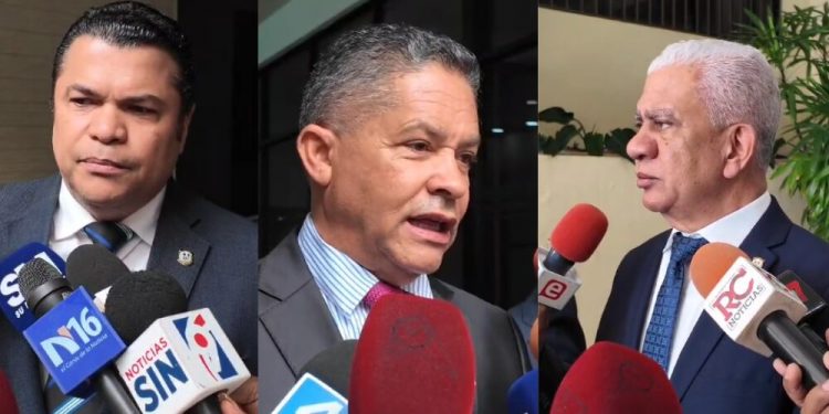 Legisladores apoyan visita de Edmundo González a RD