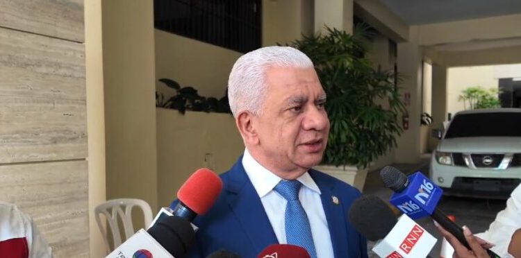 Barrick Gold y comunitarios se reunirán el lunes; Ricardo De los Santos aboga por una solución «satisfactoria» del conflicto